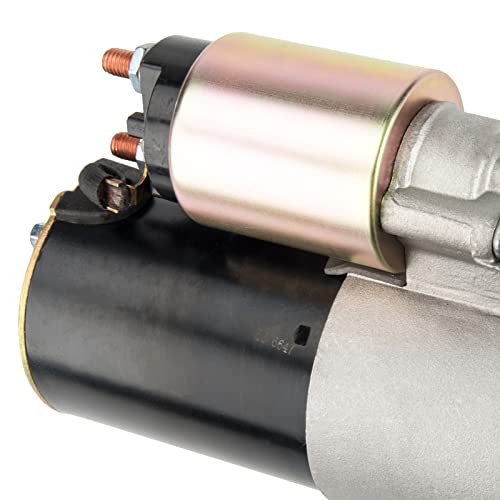 KAX Automotive Starters Replacement Compatible for Ford,1999-2003,2006-2008 F-150 4.2L,2004 F-150 Heritage 4.2L Starter Replace6647, XL1U11000AB, XL1UAB, 5L3Z11002B, 6L3Z11002DA, XL1UAA, 6L3Z11002DRM by KAX - Image 9