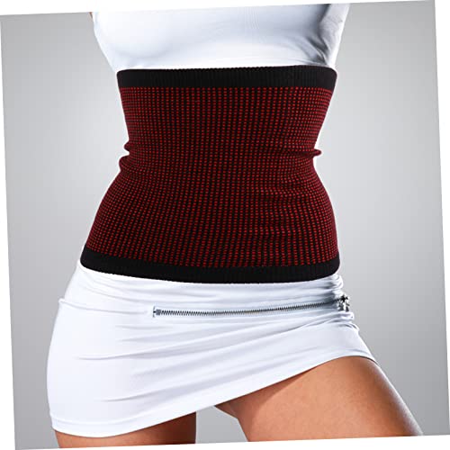 Faja lumbar elástica Toyvian talla L con calentador de riñón miniatura 6