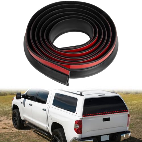82792 Truck Cap Topper Seal Compatible with Leer 100XQ 65 All Glass Rear Door Bottom Seal Camper Shell Seal