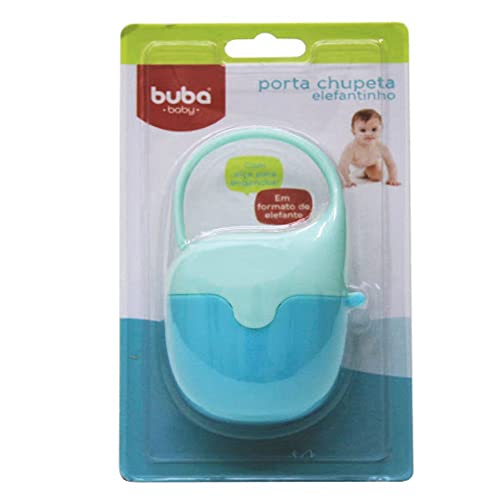 Porta Chupeta Elefante Bub7287