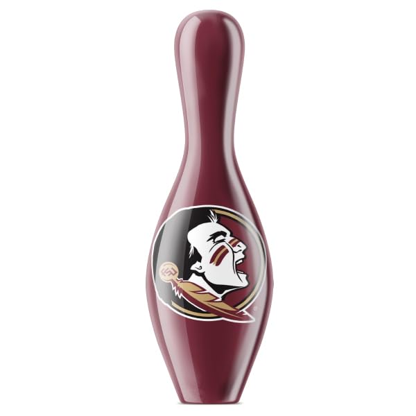 Florida State Seminoles Bowling Pin