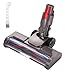 Produktbild SOBEAU Bürste Kompatibel mit Dyson V7, V8, V10, V11, V15 Staubsauger, Ersatzbürste mit 4-LED Scheinwerfern, Bodendüse für Hartböden und Teppich