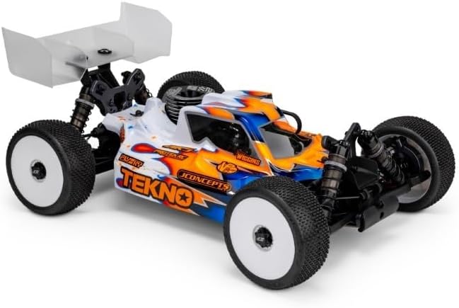 JCO0672 JConcepts P2 - Tekno NB48 2.2 Buggy Body