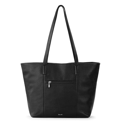 Sac Melrose Leather Metro Tote miniatura 4