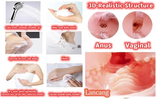 Lifelike Silicone Sex Dolls 5.3ft Life Size Flexible Torso Sex Doll for Men with Soft Big Boobs Big Butt Pussy Ass, Realistic Full Size Love Doll Vagina Anal Breast Sex Adult Christmas New Year Toys - Image 6