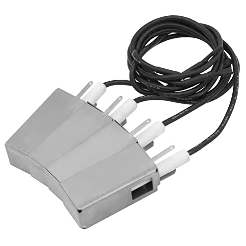 Image of 42326 Grill Igniter Kit for Weber Summit Gold /Platinum D6 Series Grills, Replacement Part for Weber Summit Gold D6 5290001 5890001 5790001 7790001, Summit Platinum D6 7790501 7890501 7890001 Grills