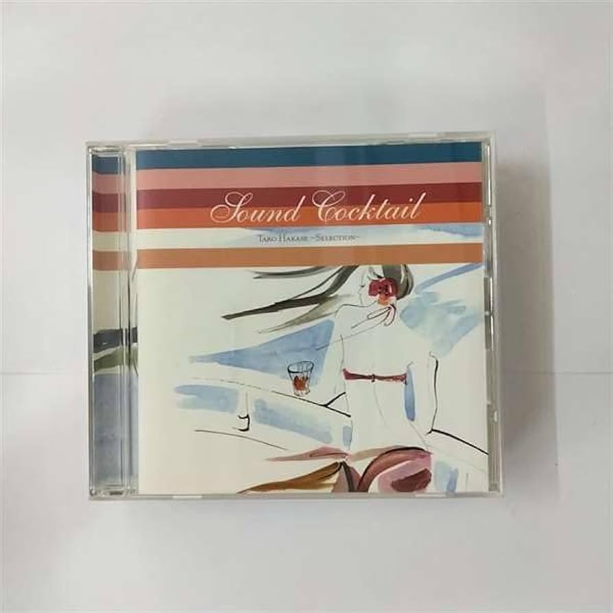 Amazon.co.jp: Sound Cocktail Taro Hakase~Selection