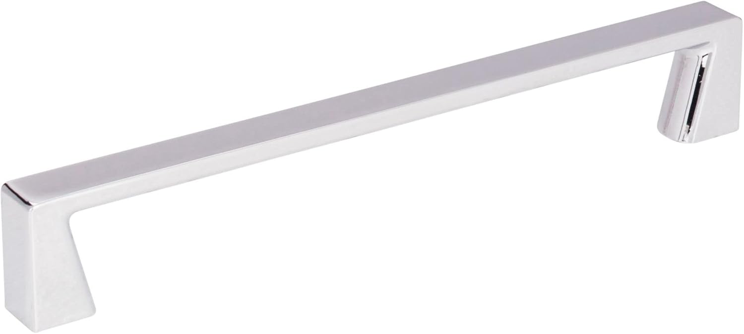 Jeffrey Alexander 177-160PC Boswell Collection Pull, Polished Chrome