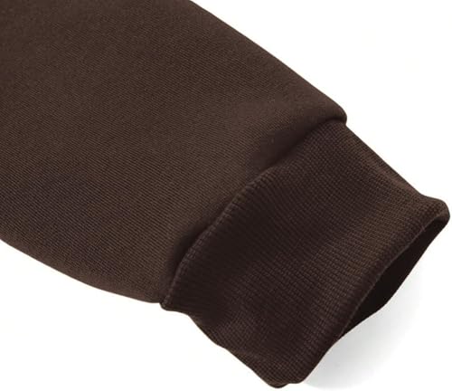 Hoodies for Men Lightweight Oversized Pullover Sweatshirts Fall 2025 Loose Fit Casual Hooded with Pocket3