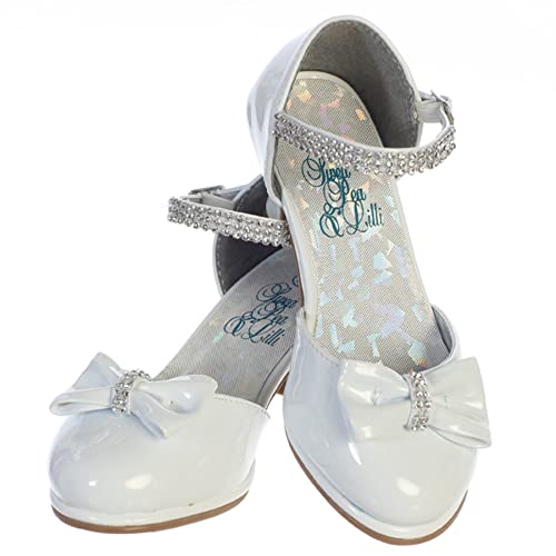 chaussure communion fille talon