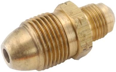 ANDERSON METALS CORP 55206 Series 1/2 Pol FL Connector