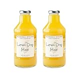 Stonewall Kitchen Lemon Drop Mixer, 24 Ounces (Pack of 2)