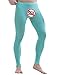 K-Men Men Fashion Sports Sexy Blue Compression Base Layer Long Pants Underwear L