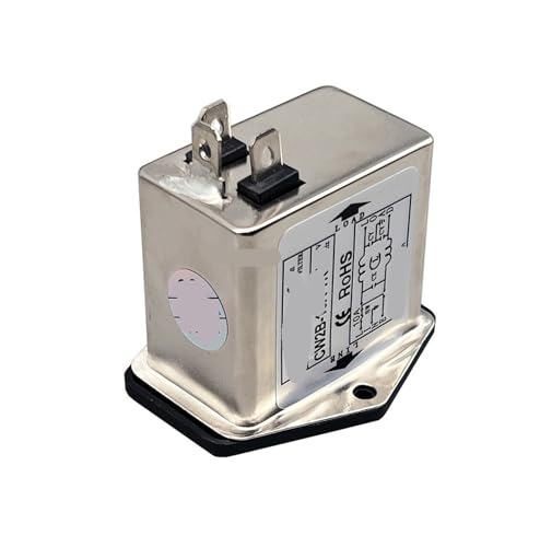 Fusibles de interruptor CW2B-10A 250V para tomas de corriente y paneles 4