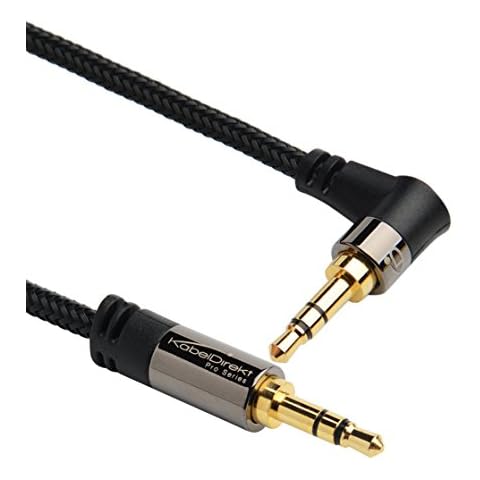 Câble Jack Audio KabelDirekt Pro Series Cover
