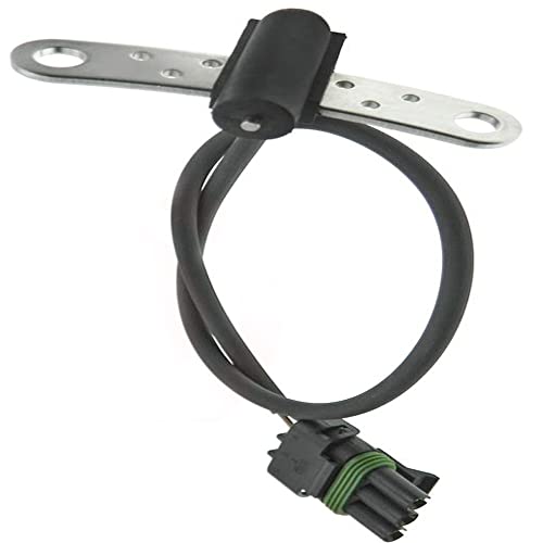 WushXiao Sensor de posição do eixo de manivela do motor 33004761 para Jeep Cherokee Comanche Wagonee