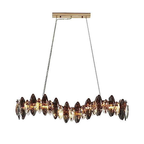 TTNAO Lusso Lampadario in Cristallo K9 Cristallo