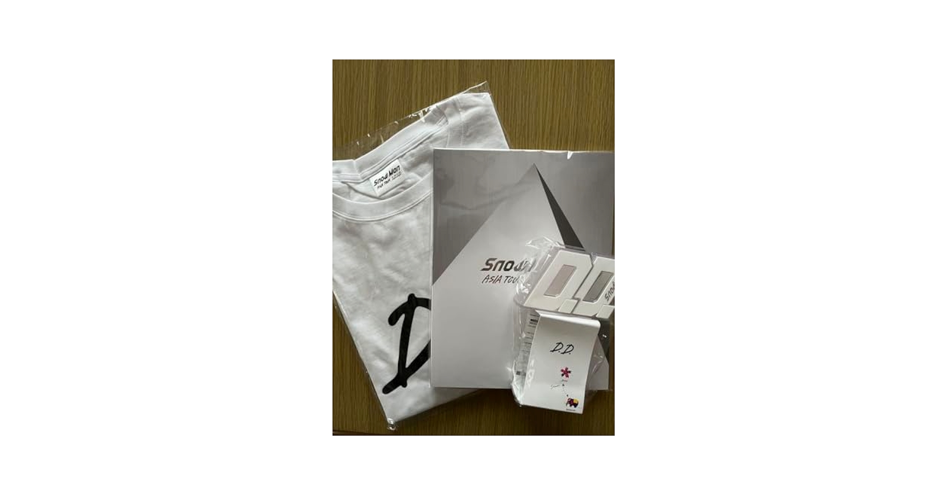  Man - Man D.D. ペンライト、Tシャツセット Snow Man - SnowMan D.D. ペンライト、Tシャツセット Amazon.co
