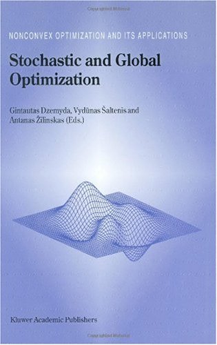 Stochastic and Global Optimization (Nonconvex Optimization and Its ...