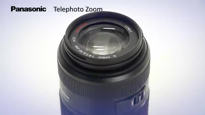 Amazon.com : PANASONIC LUMIX G VARIO LENS, 45-200MM, F4.0-5.6 ASPH 