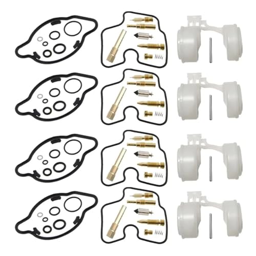 Kit carburateur CBR600F3 pour résoudre les fuites et ratés de votre moteur F3