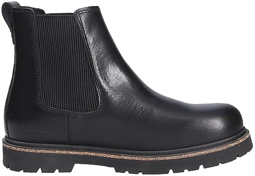 Image of Birkenstock mens Highwood Slip-on Deep Blue