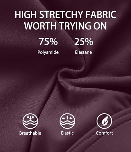 Image of Comper Y Back Sports Bra for Women Low Impact Racerback Workout Bras Sexy Thin Straps Yoga Bras with Removable Pads