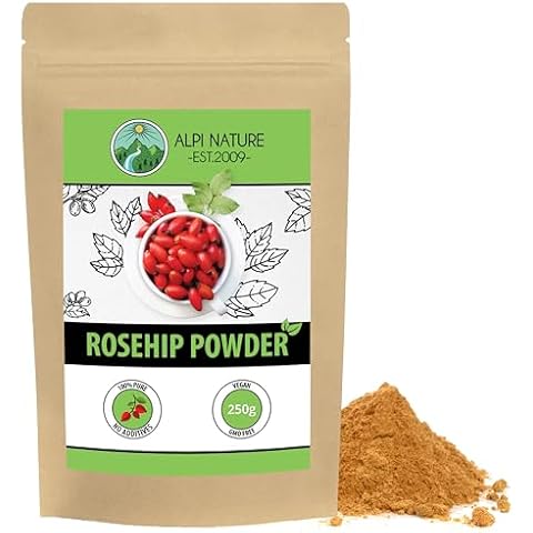 Alpi Nature Rosehip Powder for Smoothies Cover