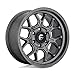 D672 17X9 6X5.5 M-ANTH 01MM Custom Wheel