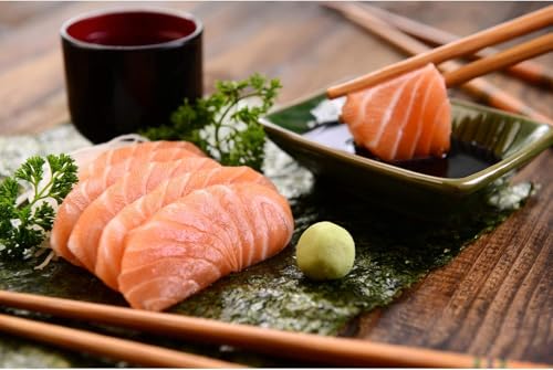 TANOSHI - Sauce Soja Réduite en Sel (-40%) - Sans Glutamate Ajouté - Flacon Pratique - 200 ml - lot de 2 (total de 400 ml)