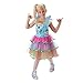 Produktbild Rubie's 3620099 - MLP Rainbow Dash Deluxe - Child, Action Dress Up