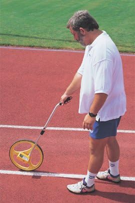 Measuring Wheel in Orange (Standard)