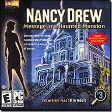 Nancy Drew: Message in a Haunted Mansion