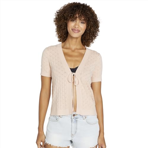 Image of Volcom Women's Cruz Cruise Sweater Cardigan