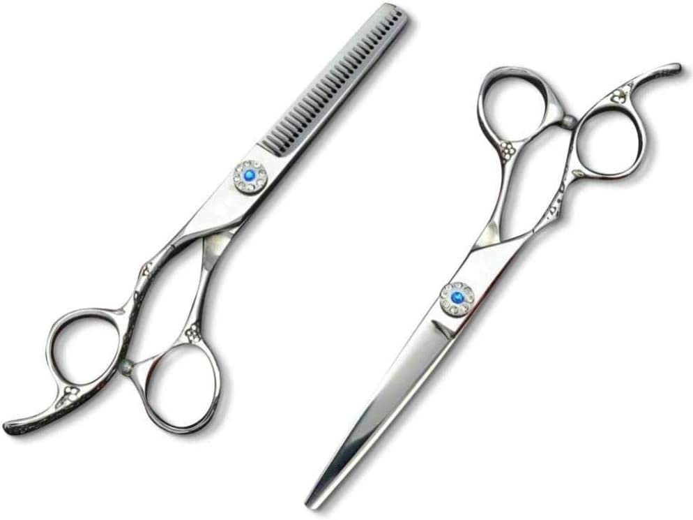 Ciseaux de coiffure en diamant pour réussir vos coupes à la maison comme en salon