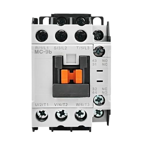 Contacteurs CA MC-9B AC110V robustes pour optimiser la commande industrielle - 3