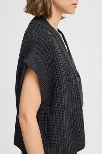 Cardigan avec boutons b.young BYOTINKA pour vos journées cocooning - 6