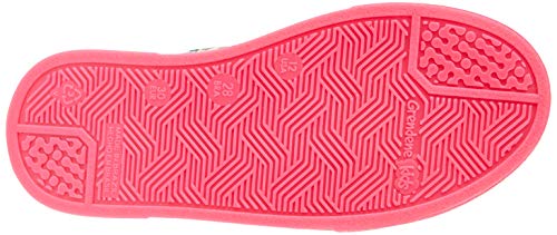 Tênis Luccas Neto Mania Meninas Rosa/Rosa 30