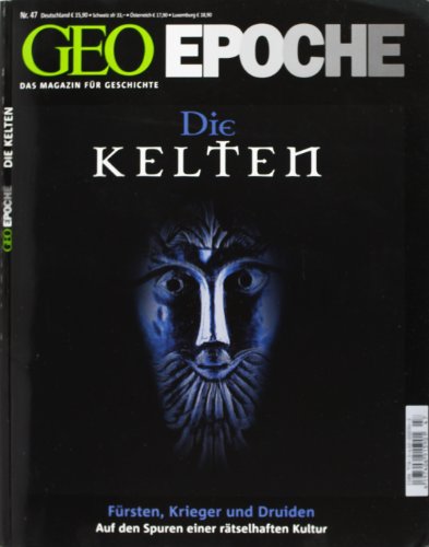 Geo Epoche Die Kelten inkl. DVD: Das Magazin für