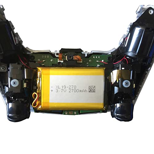 Aolikes Ps5 Battery Pack, 2700Mah Replacement Battery For Sony Playstation 5 Dualsense Wireless Controller Cfi-Zct1W Battery Upgrade Replace Original Ps5 Lip1708 Battery Pack #TOP5