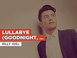 billy los angeles parachute pants  Lullabye (Goodnight, My Angel) nello stile di Billy Joel
