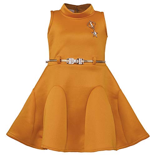Image of Wish Karo Baby Girl's A-Line Knee Length Dress