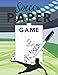 Produktbild Soccer Paper Game: Totally Awesome Paper & Pencil Games: Two Player Activity Book Activities for Family Time, for Bored Kids, teens and Adults