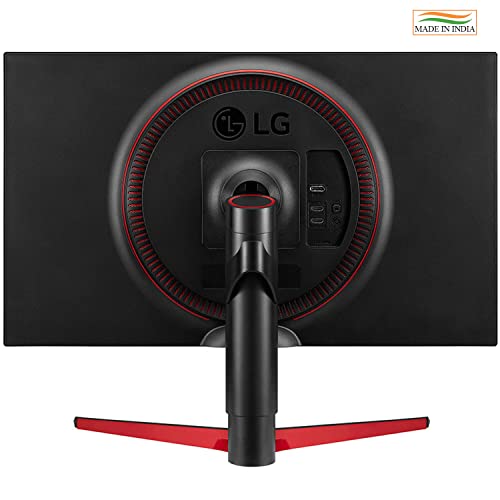 LG-Ultragear-69-cm-IPS-FHD-G-Sync-Compatible-HDR-10-Gaming-LCD-Monitor-Display-Port-HDMI-x-2-Height-Adjust-Pivot-Stand-144Hz-1ms-1920-x-1080-Pixels-Made-in-India-27GL650F-Black-Small