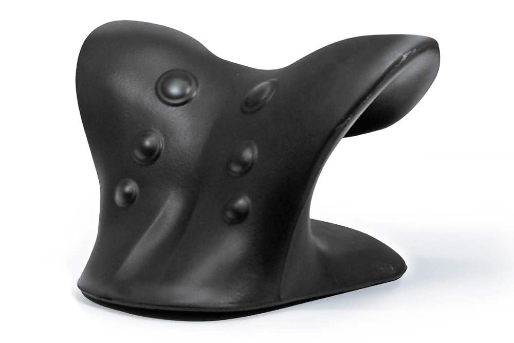 Amazon｜HAC(ハック) ネックストレッチピロー HAC5131｜ネックピロー