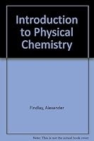 Introduction to Physical Chemistry 0582442192 Book Cover