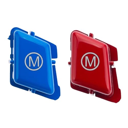 Bouton de démarrage BMW usé ? Solution cache bleu Série 1 X1 E87 E84