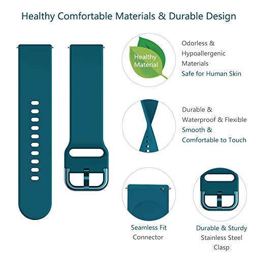 Onedream Cinturino Compatibile con Samsung Galaxy