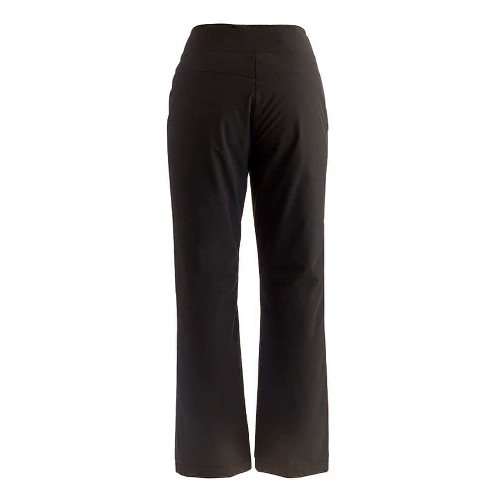 NILS Womens Melissa 2.0 Pant - Black / 10 (Short)