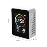 Sensor de calidad de aire Laxxy 